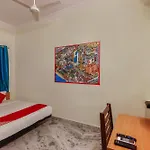Oyo Flagship Goldhorn Hotels Mehdipatnam Near Snt Ann\'S College