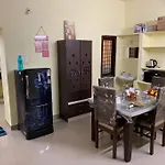 Kesarhomes-Homestay- Flt202-2Nd Flr-2Bhk-Apt-Ac-Lift-Kukatpally