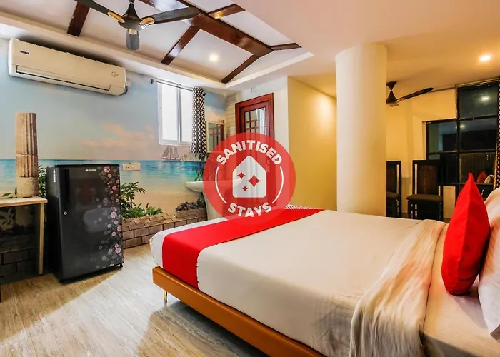 Oyo 65797 Adda Rooms