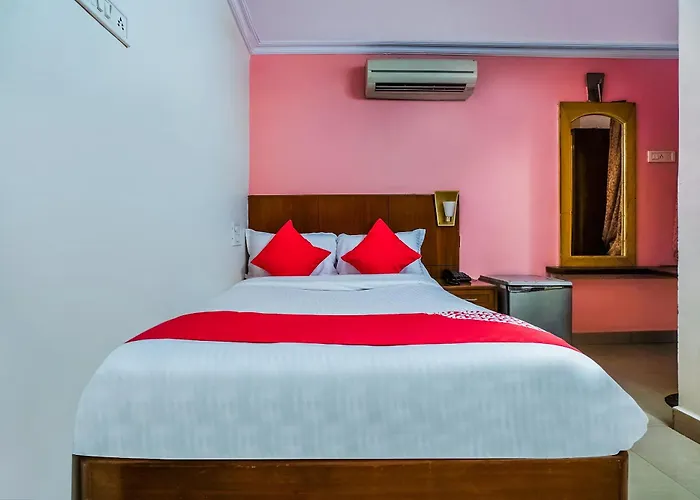 Oyo 18310 Adda Concept Hotel