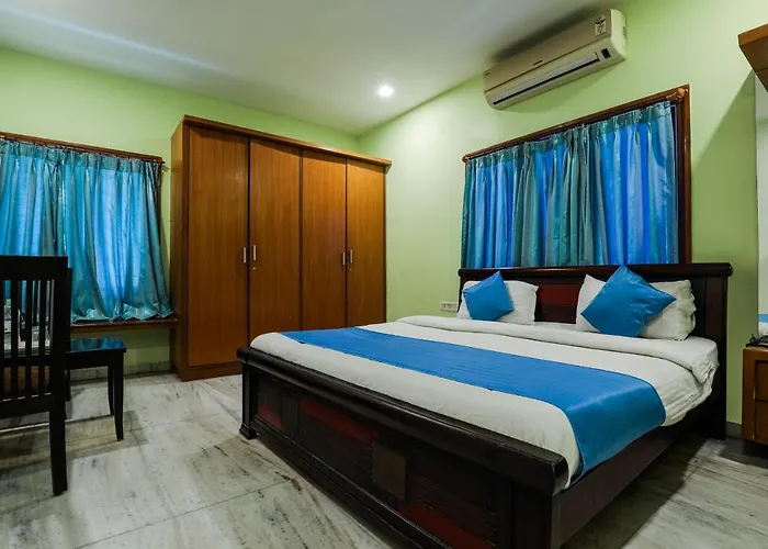 Oyo 17206 Maanne Hospitality Services