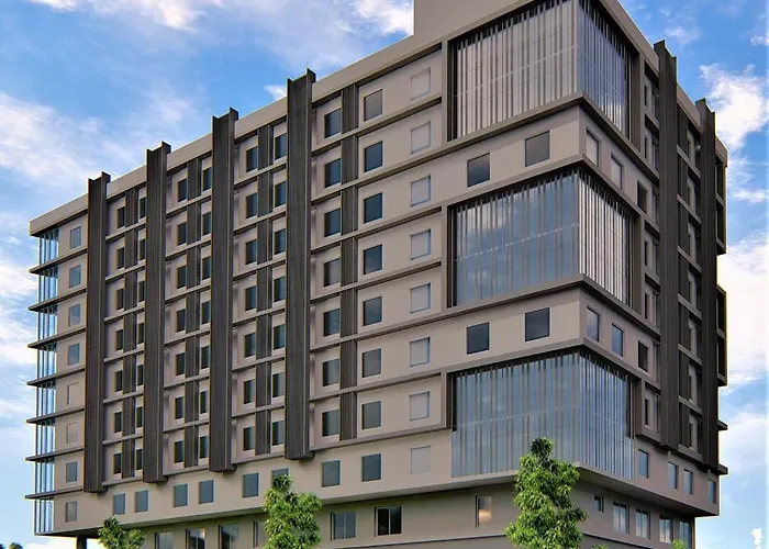 Hotel Deccan Serai Grande, Gachibowli, Hyderabad
