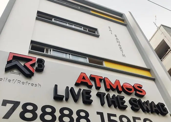 R3 Atmos Live The Swag