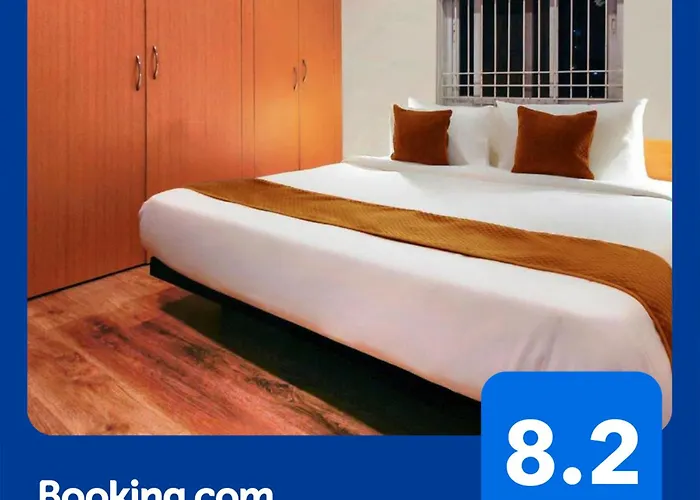 Fabhotel Mallikarjun Residency
