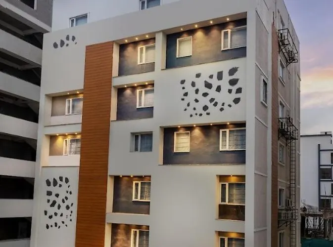 Westside Hotel Hitech City