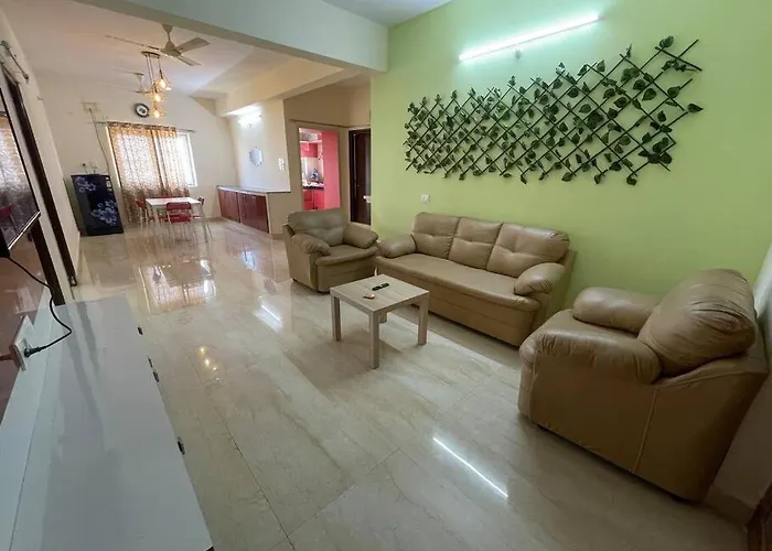 Beautiful 3Bhk At Kukatpally Y Junction