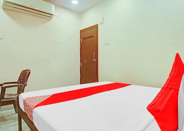 Hotel Sri Sai Dwaraka Residency Near Secunderabad Railway Station