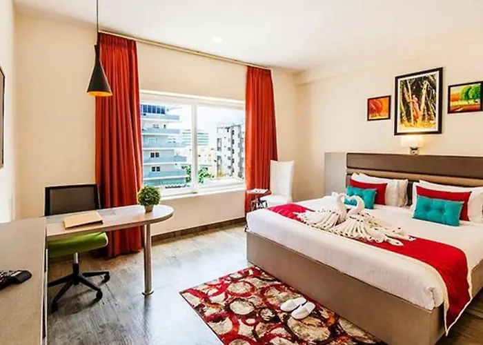 Fabhotel Prime Krrish Inn