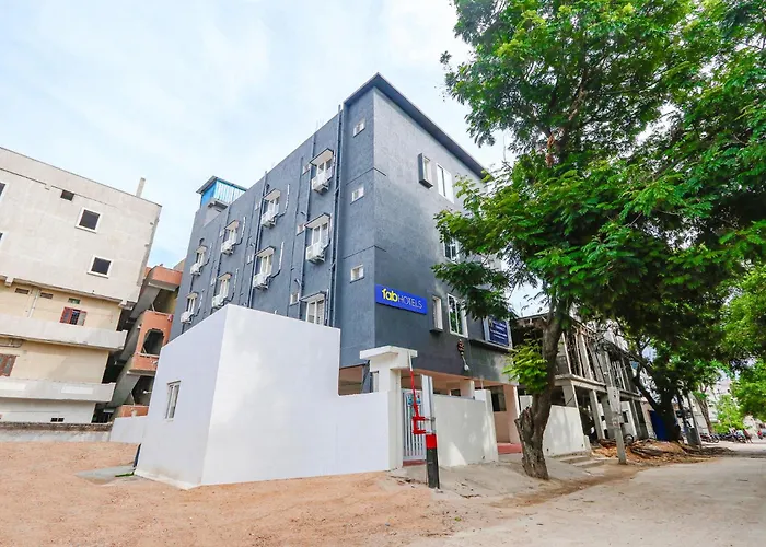 Fabhotel Dream Connect - Nr Narsingi
