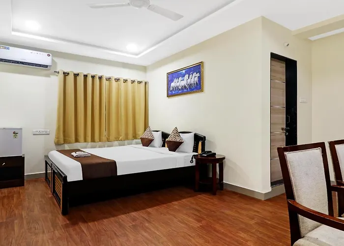 Hotel Midtown Begumpet