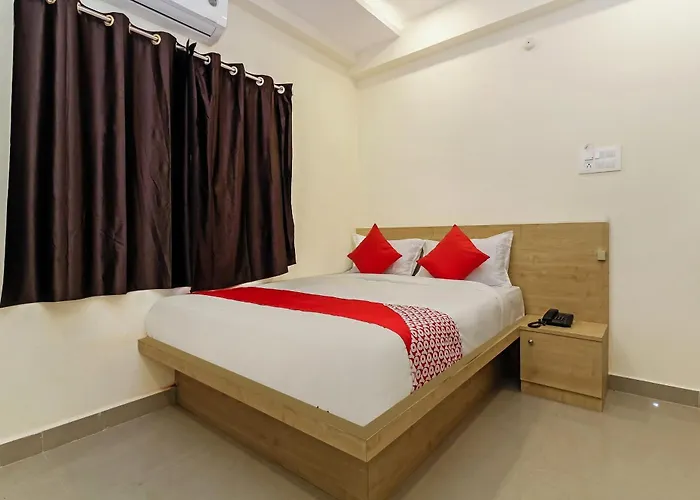 Hotel O Hyvin Suites