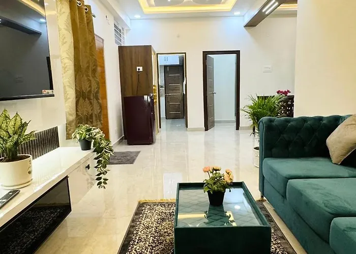 New Luxurious 2 Bhk-Us Consulate