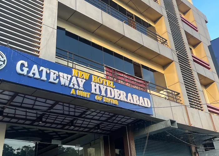 Hotel Gateway Hyderabad