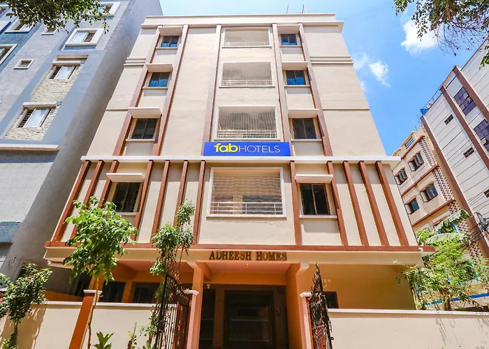 Fabhotel Prestige Castle - Nr Kims Hospital, Kondapur