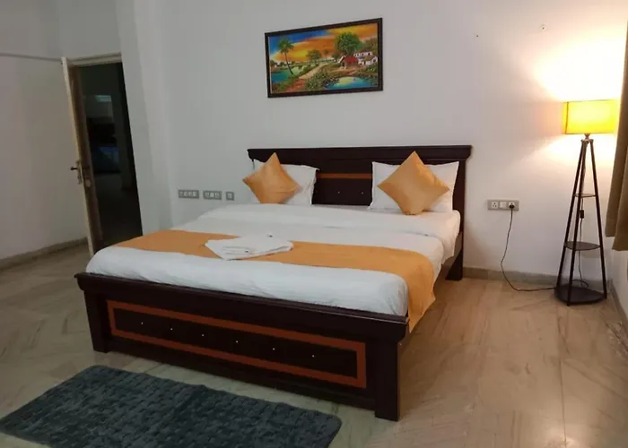 S V Orchid Homestay