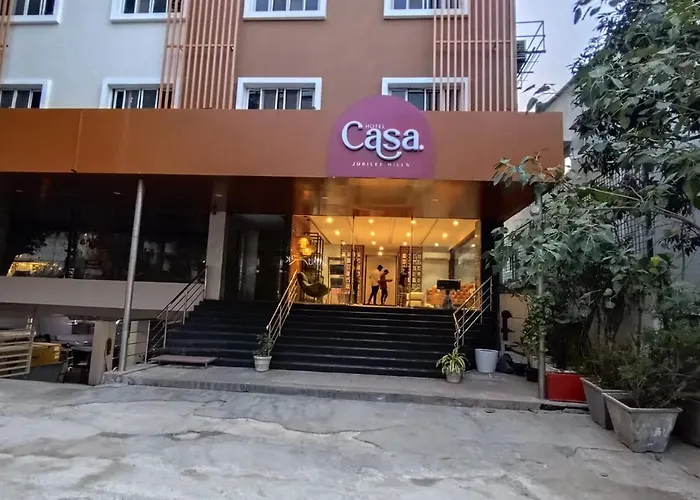 Casa Hotel, Jubilee Hills
