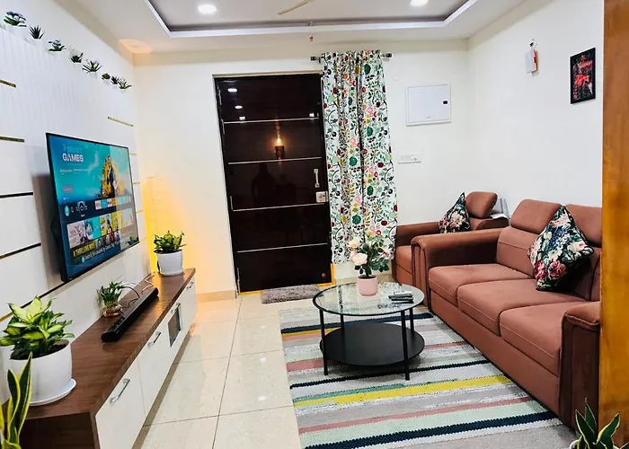 Modern Luxurious Sky Villa 3Bhk Nanakramguda