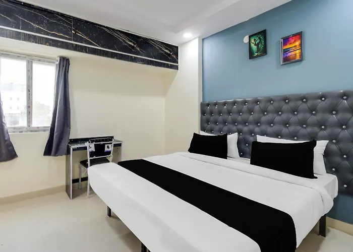 Hotel O Sbr Hafeezpet