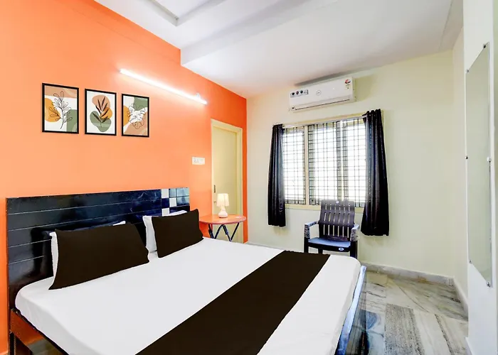 Super Hotel O Rk Serenity