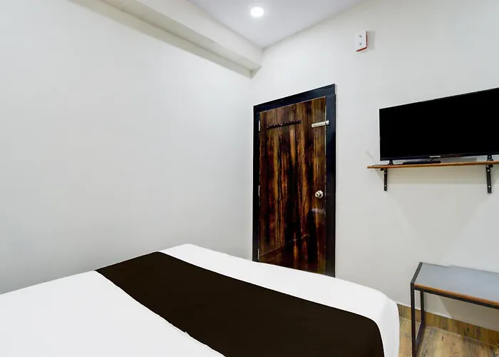 Hotel O Ssrv Inn