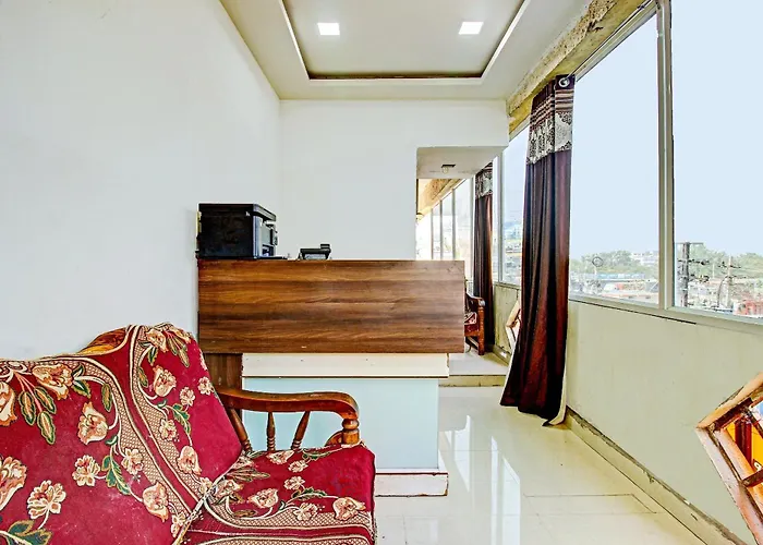 Hotel O Adhin Residency