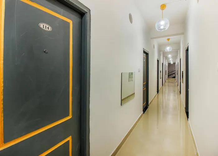Hotel O D\' Jade