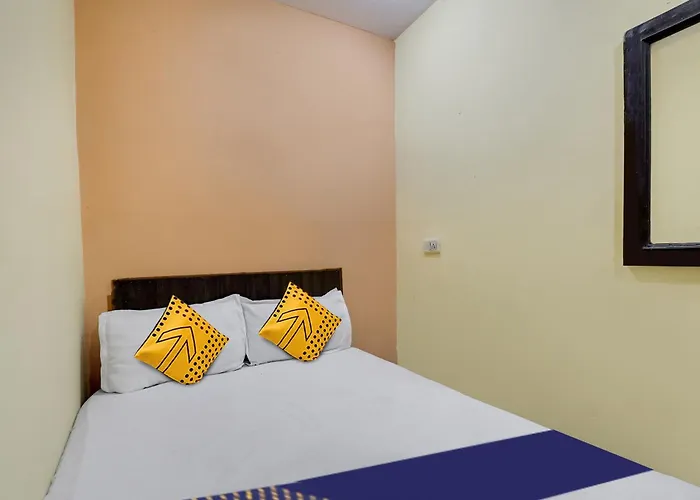 Spot On Hotel Sai Ashirwad Residency