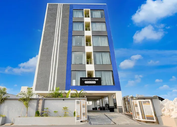 Townhouse Oak Nagole Near Mini Shilparamam Formerly Saka Arcade