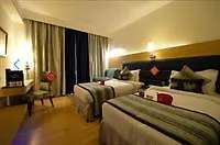 Oyo Premium Banjara Hills Road No1
