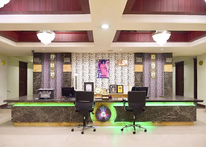 Zo Rooms Ameerpet Satyam