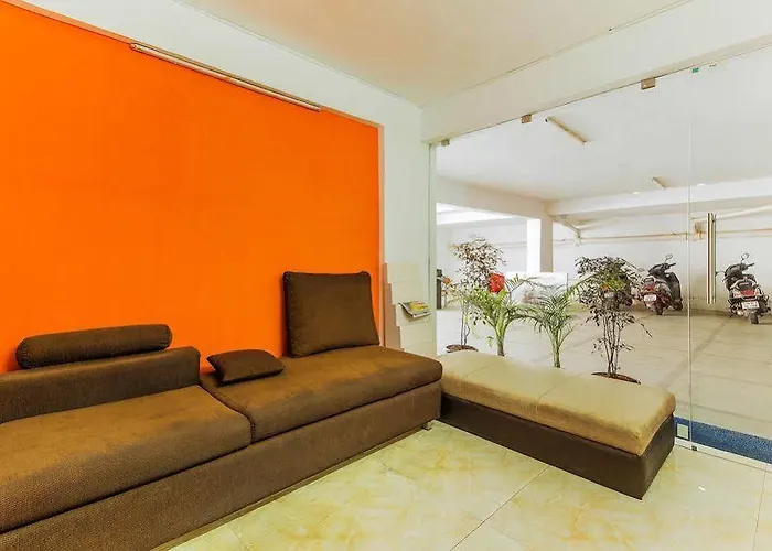 Zo Rooms Madhapur Inorbit Mall
