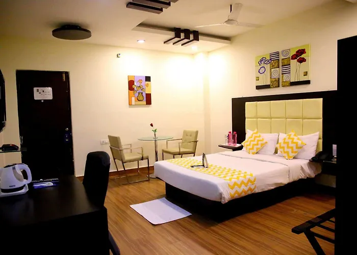 Ksr Park Hotel
