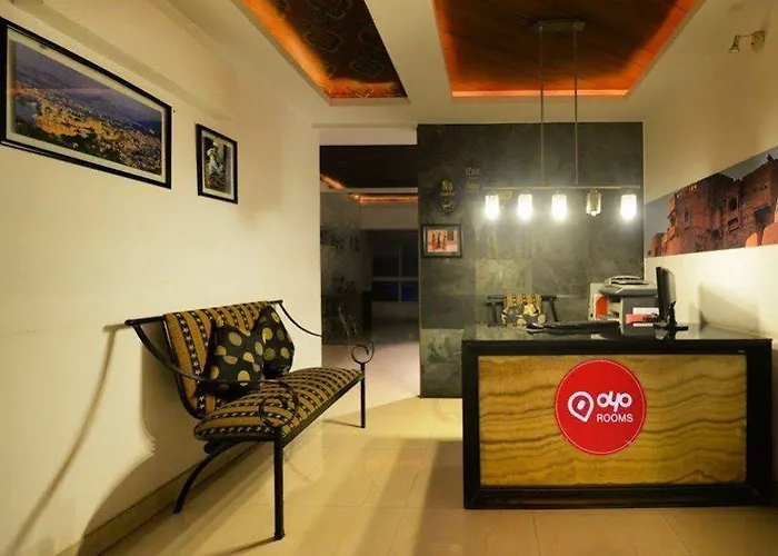 Oyo Rooms Manikonda Prime Gachibowli