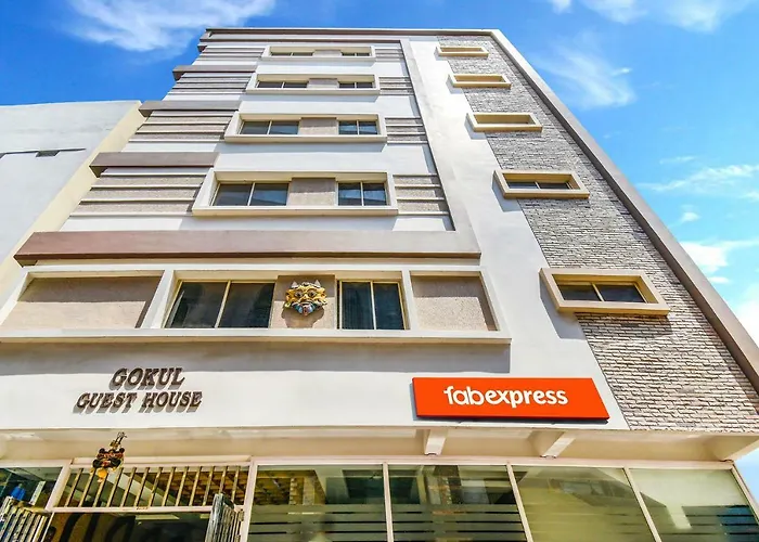 Fabexpress Gokul Guest House Ameerpet