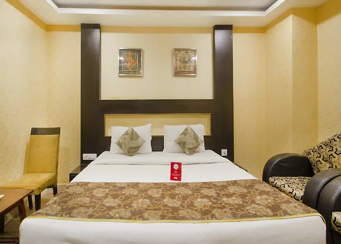 Oyo 10168 Hotel Avs Sweet Magic