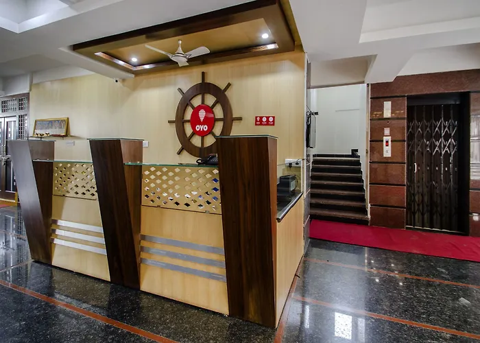 Oyo 9541 Ameerpet