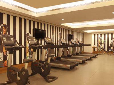 Lemon Tree Premier Hitec Hotel