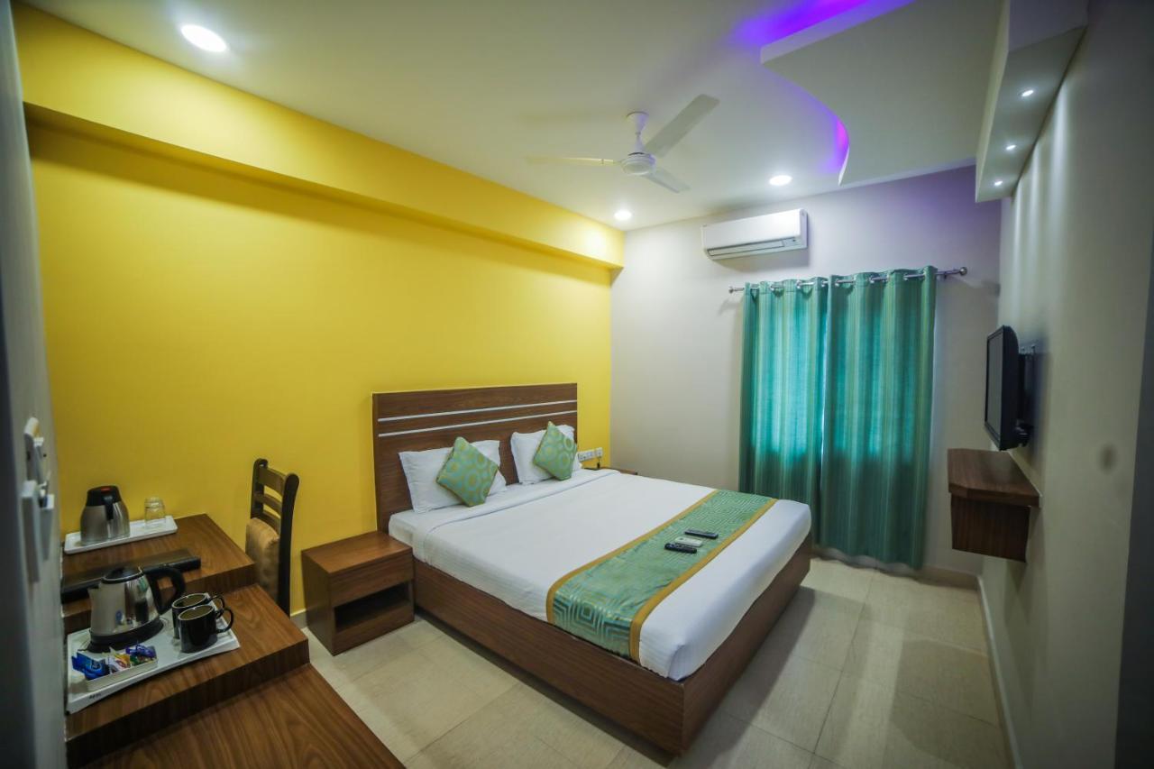 Golden Leaves Hotel Hyderabad