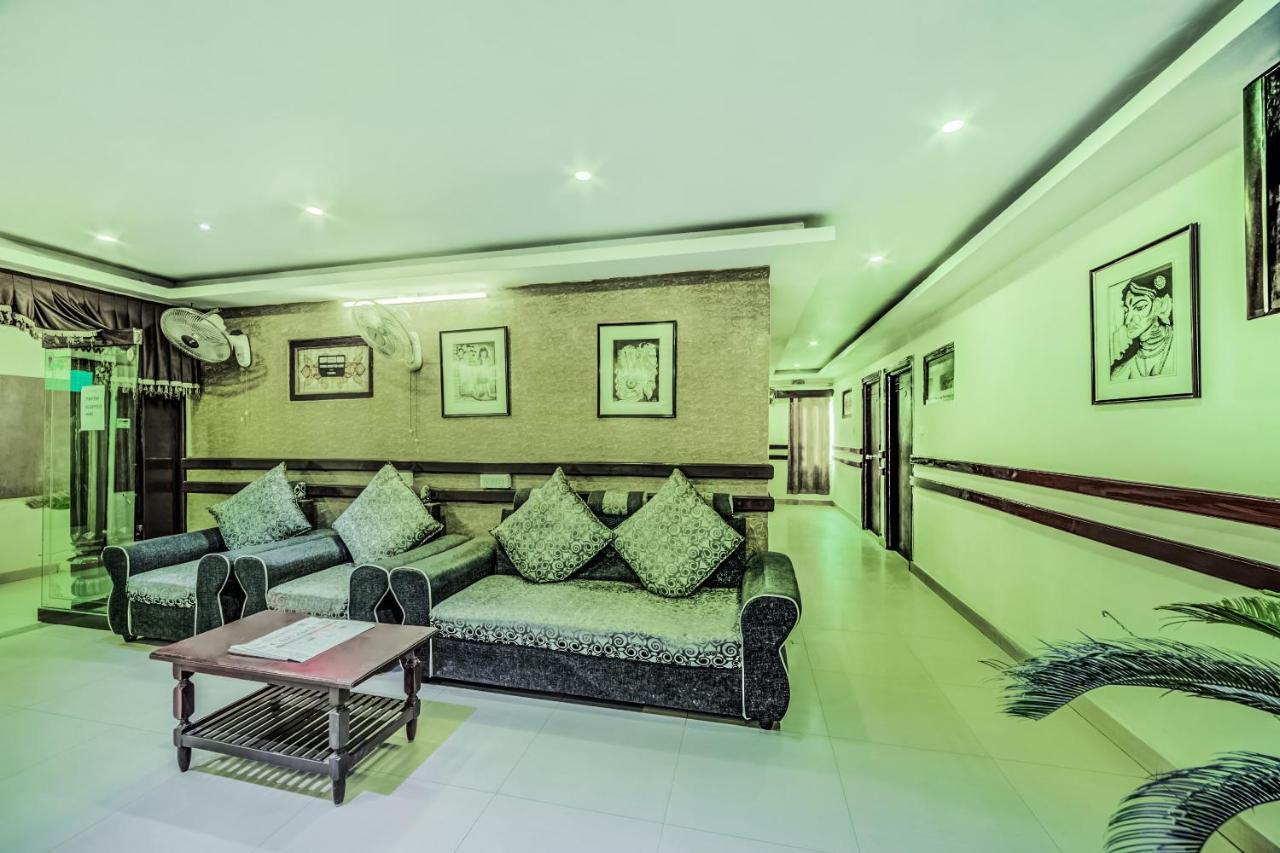 Oyo 33504 Ananda Hyderabad