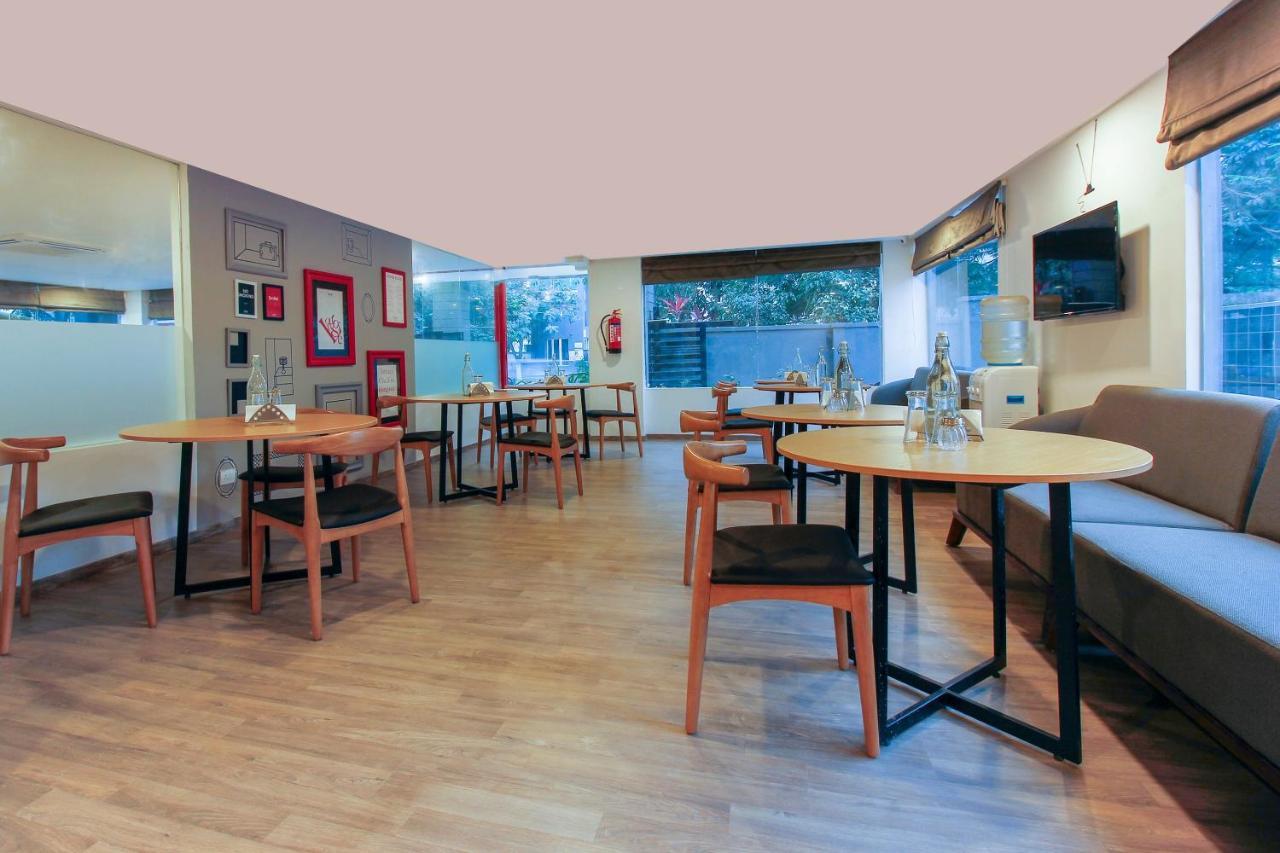 Hotel Fabhotel Mallikarjun Residency