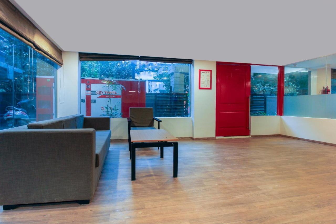 Hotel Fabhotel Mallikarjun Residency