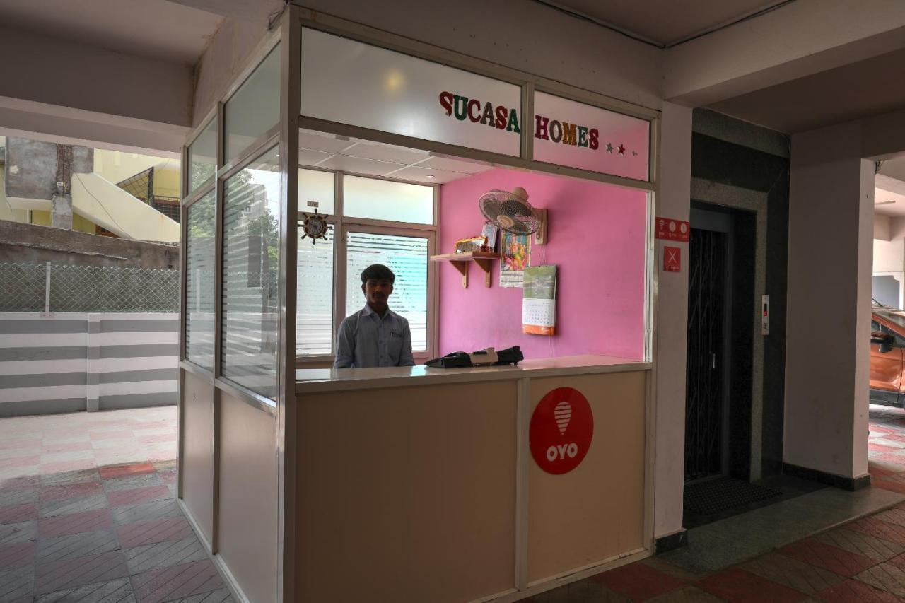 Oyo 15168 Sucasa Homes Hotel