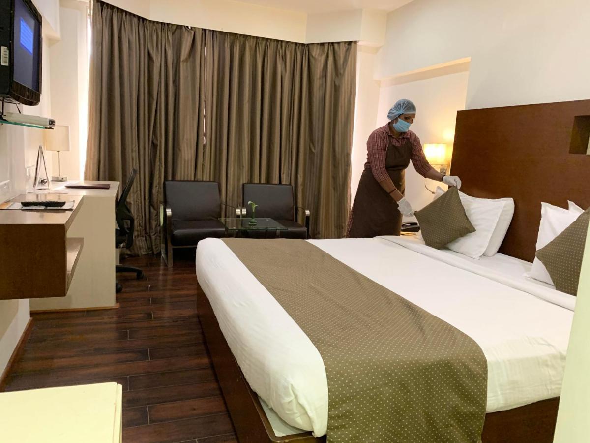 Hotel Quality Residency Hyderabad