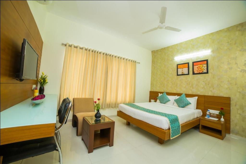 Hill View Kondapur Bed & Breakfast Hyderabad