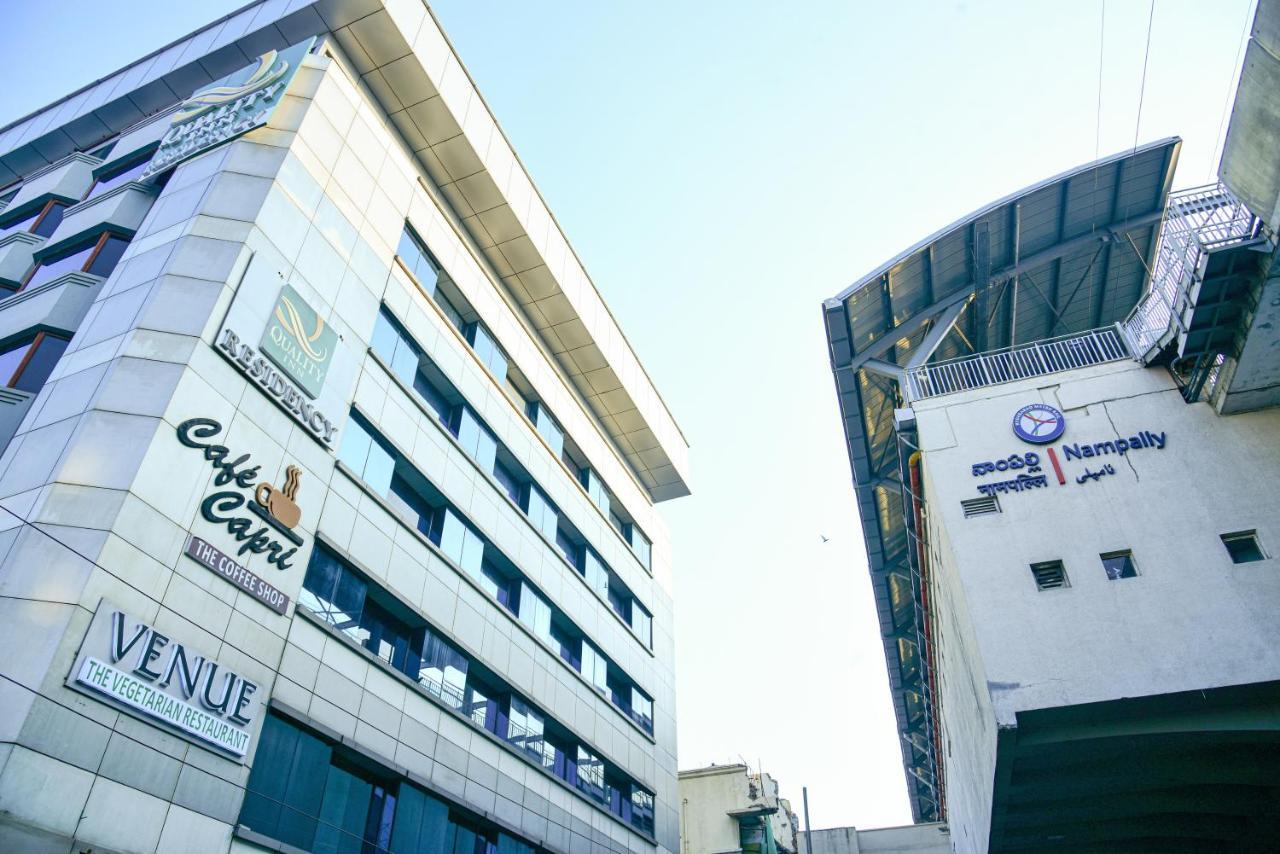 Hotel Quality Residency Hyderabad