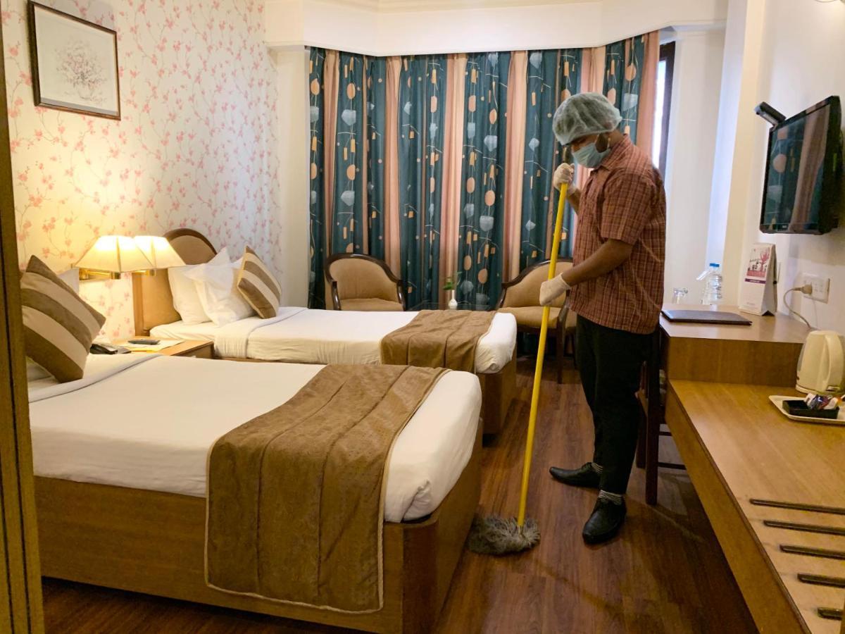 Quality Residency Hotel