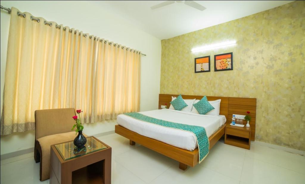 Bed & Breakfast Hill View Kondapur