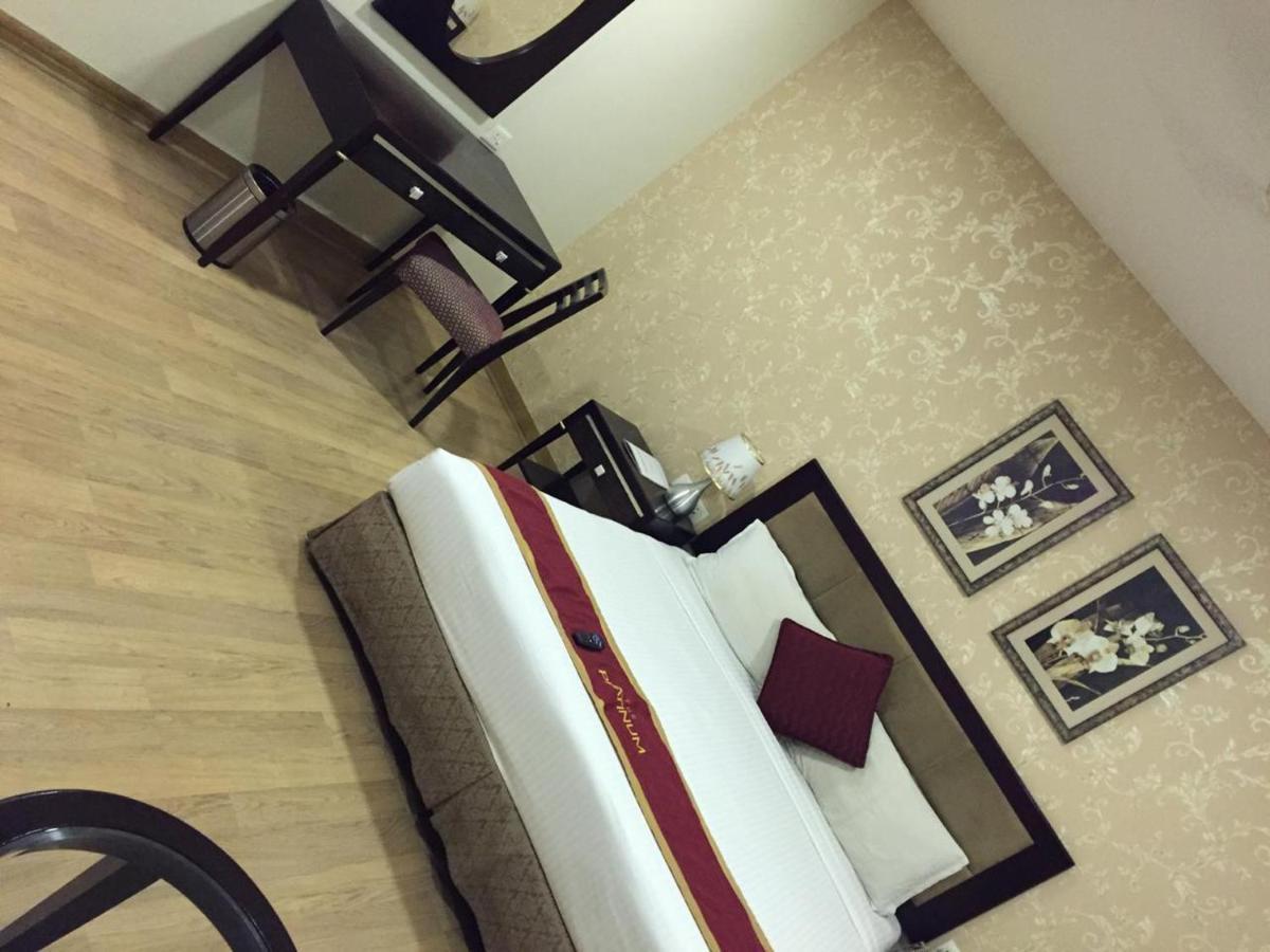 Hotel The Platinum Hyderabad