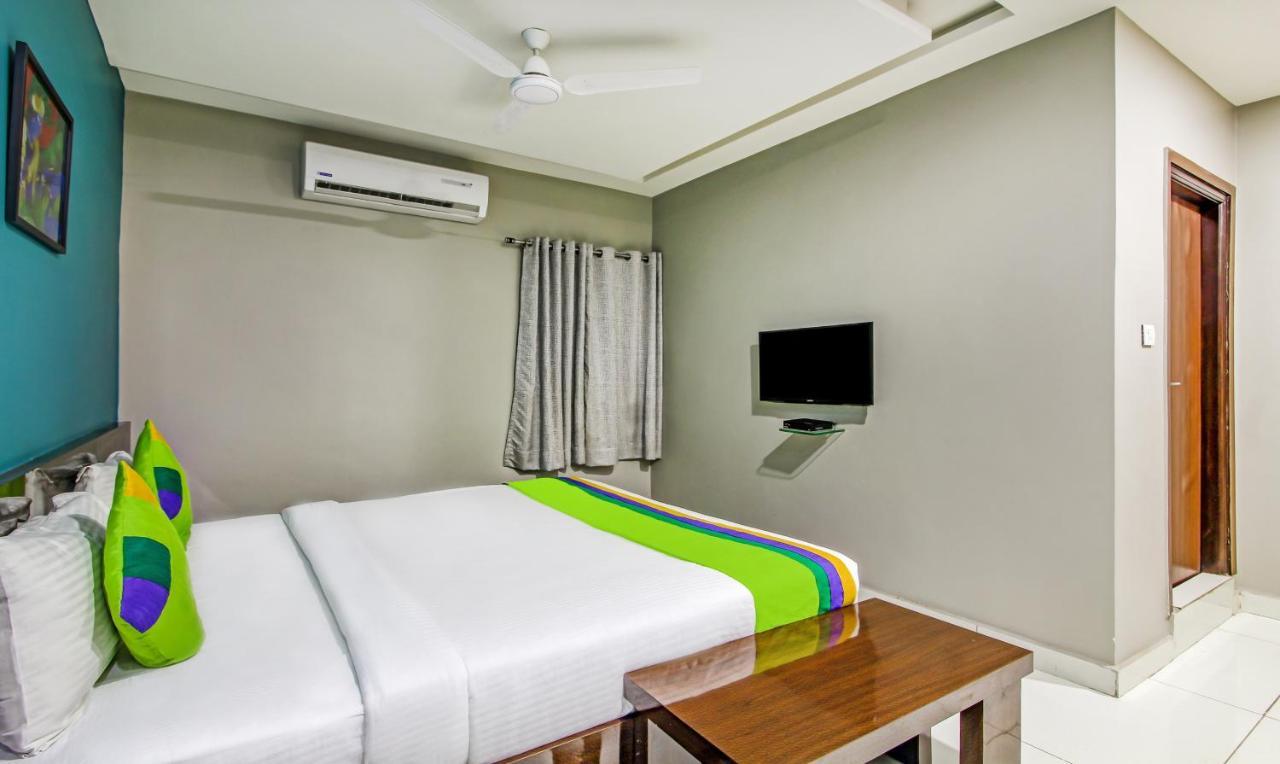 Hotel Vjr Hyderabad