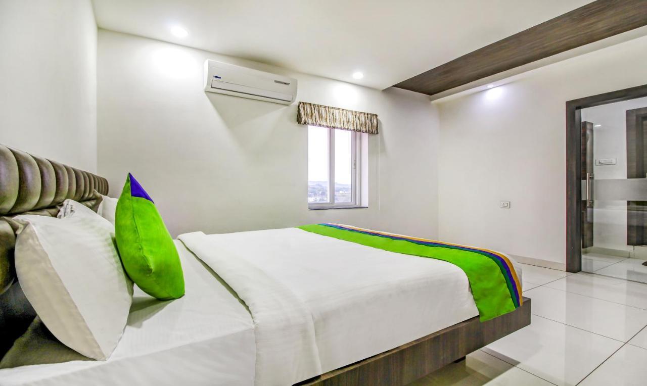 Vjr Hotel Hyderabad